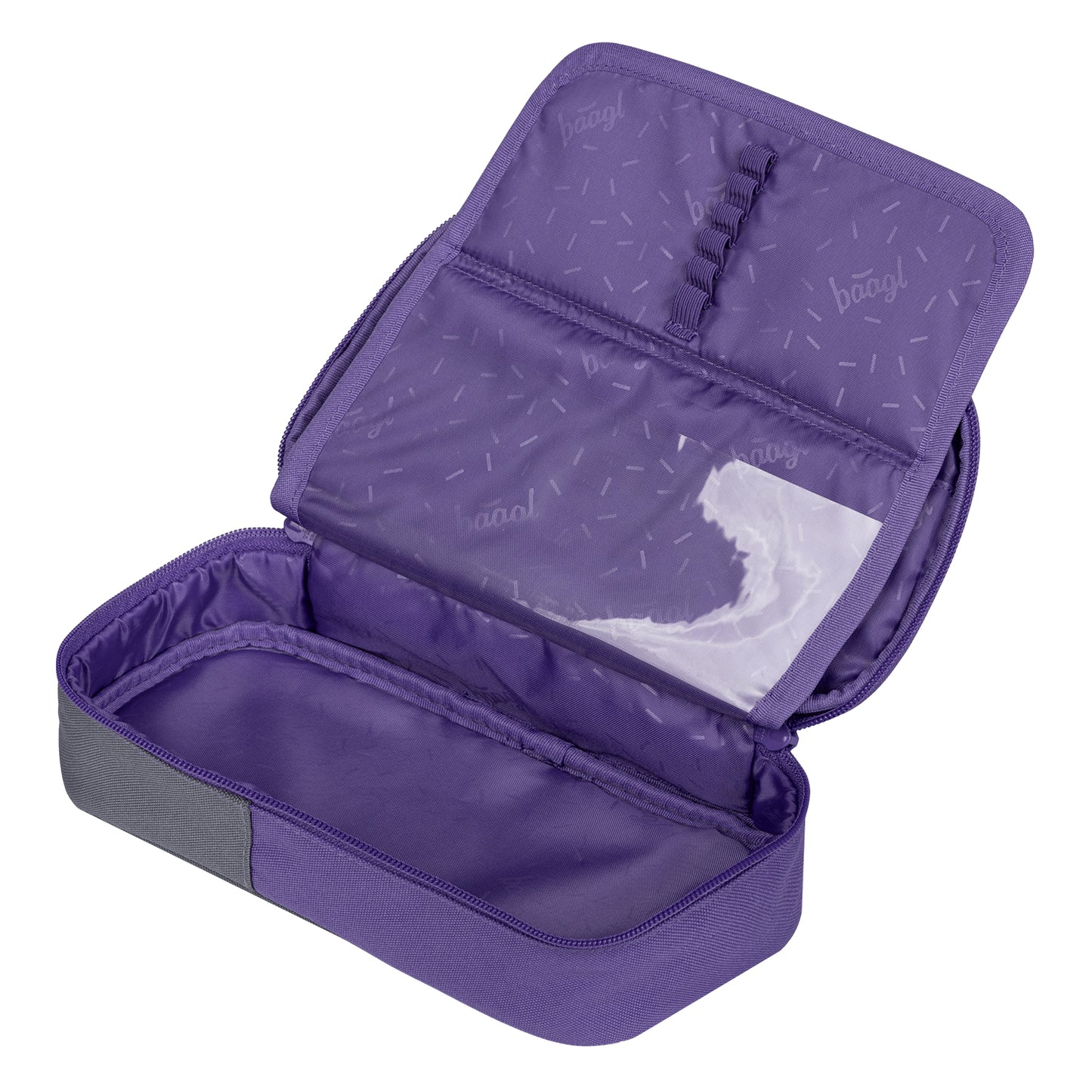 Školní penál etue Dual