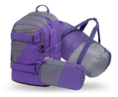 Školní set Skate Dual