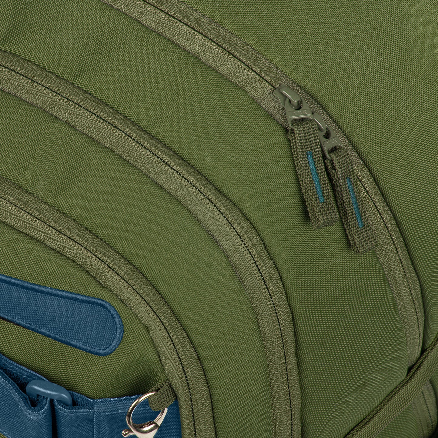 Školní batoh Skate Olive