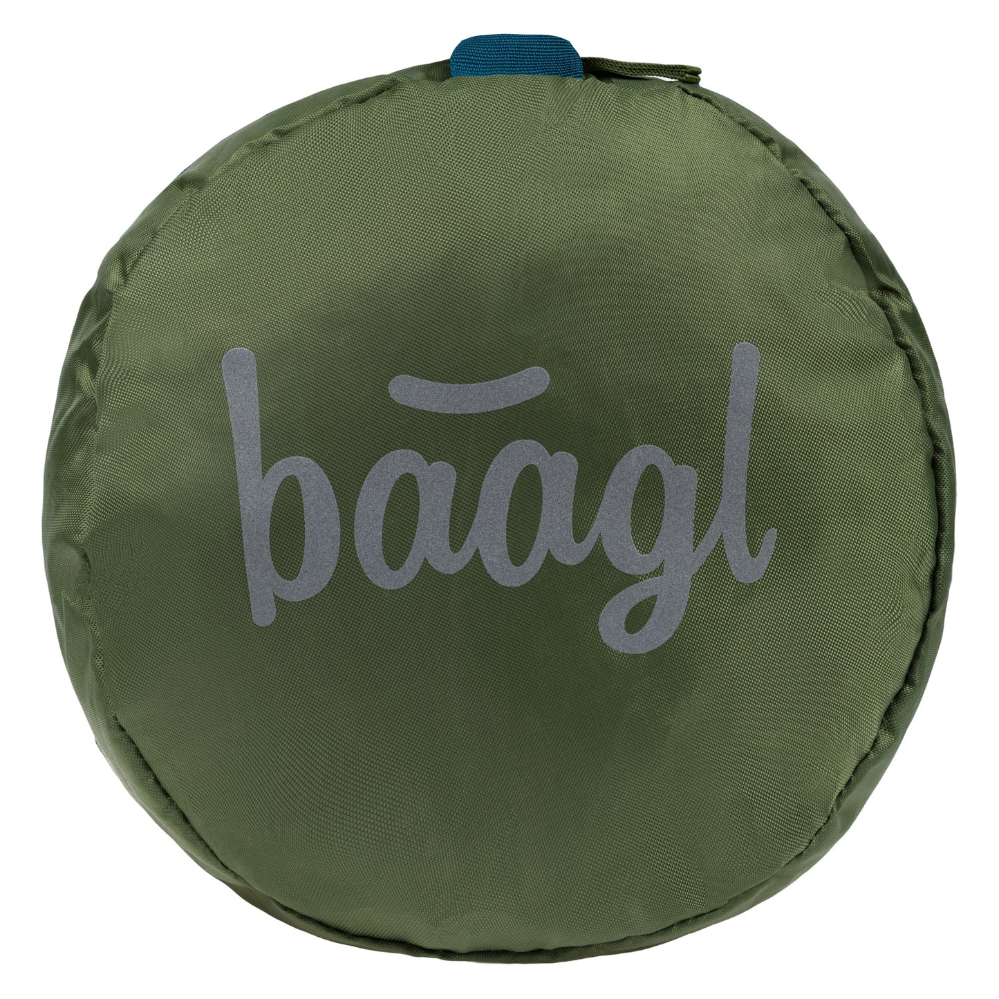 Skládací sportovní taška Hoop Olive