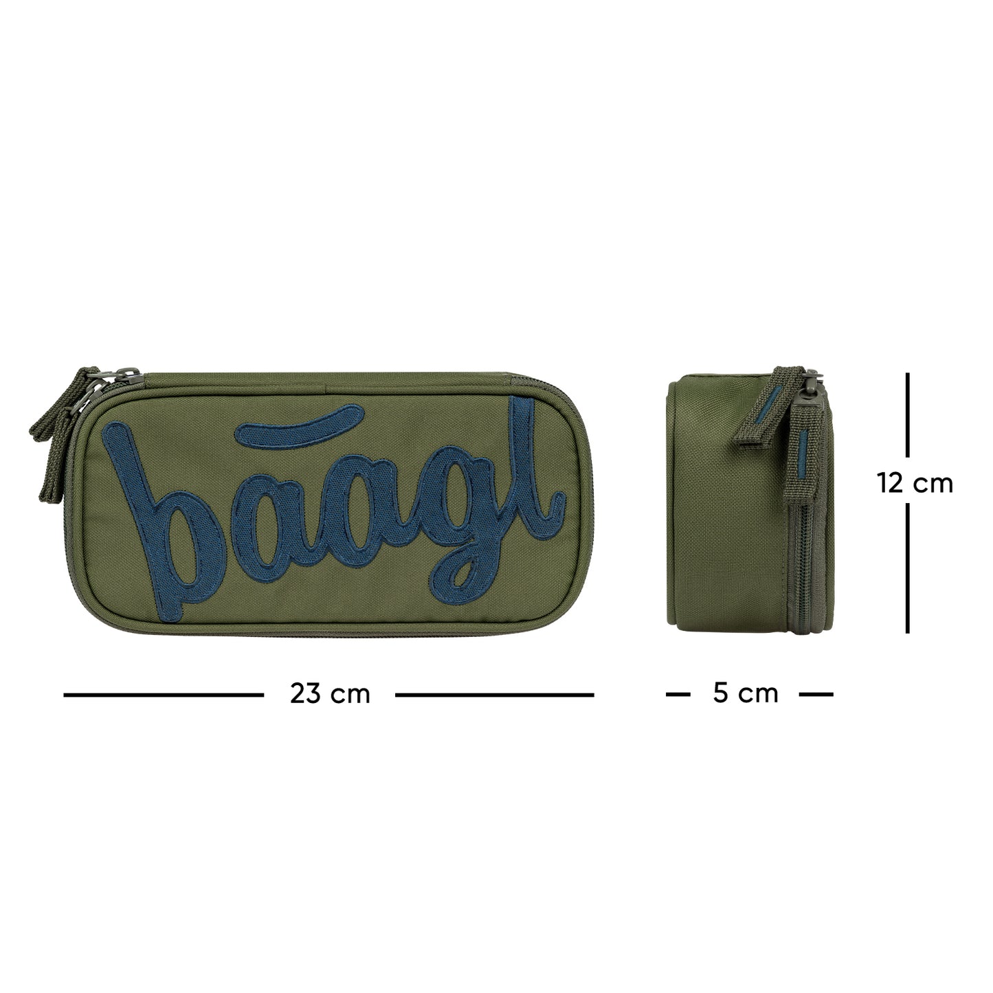 Školní penál etue Olive