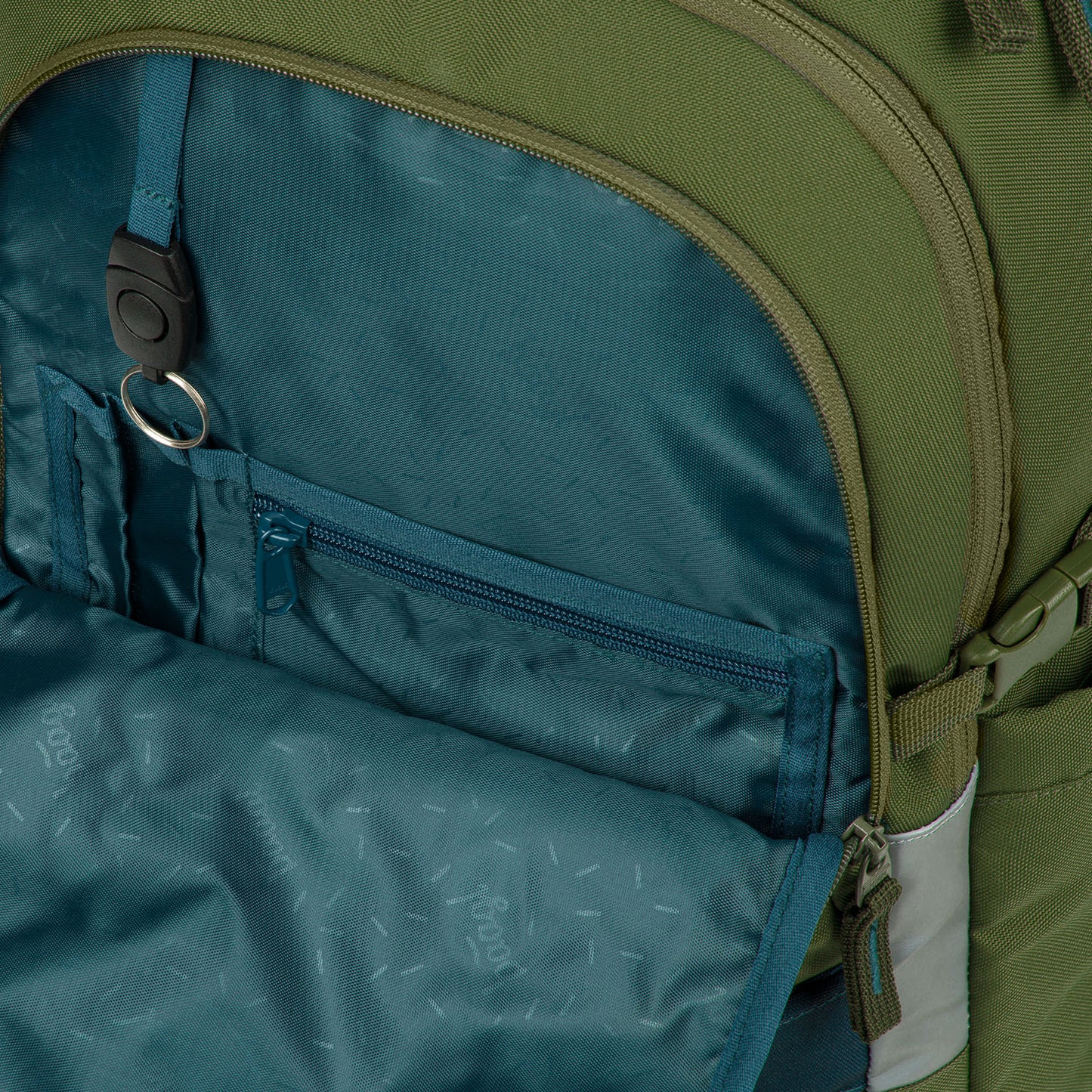 Školní set Skate Olive