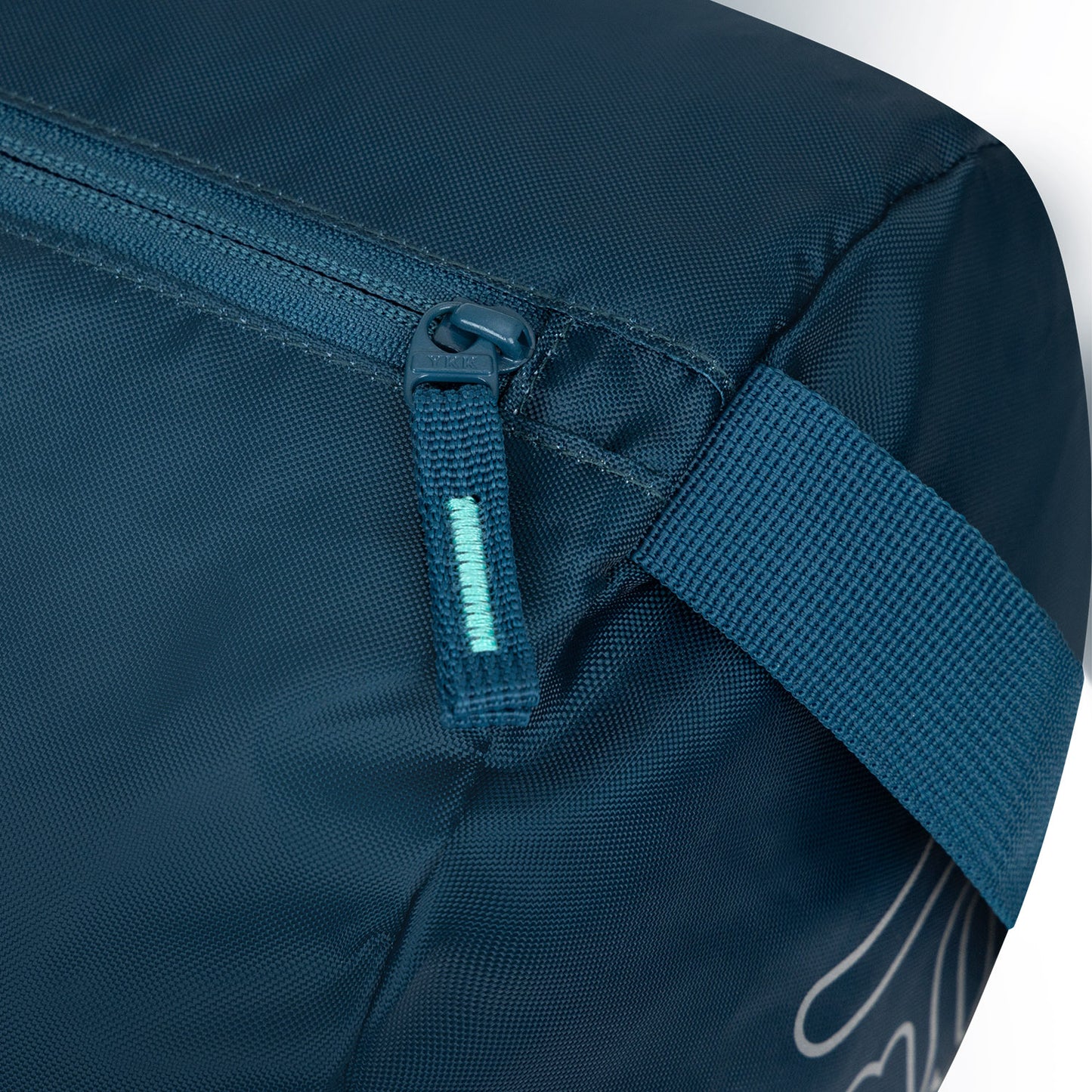 Skládací sportovní taška Hoop Petrol