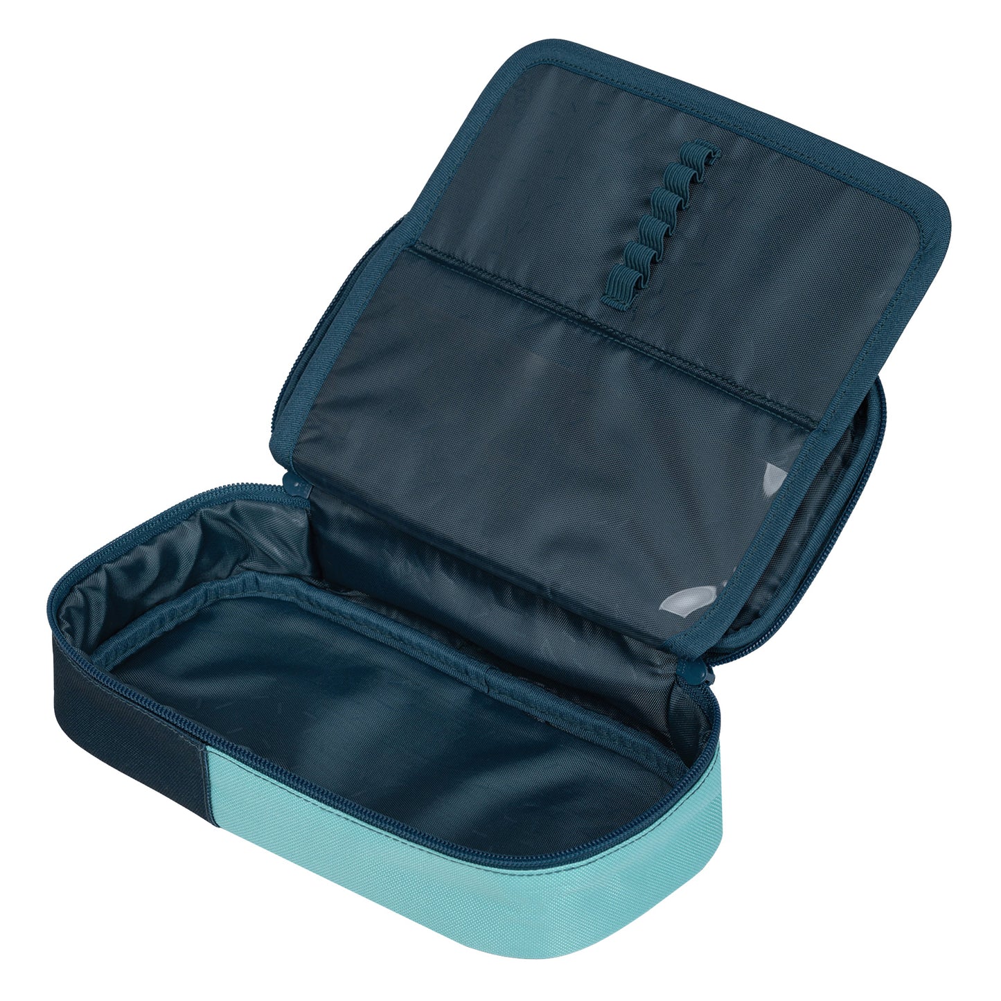 Školní penál etue Petrol