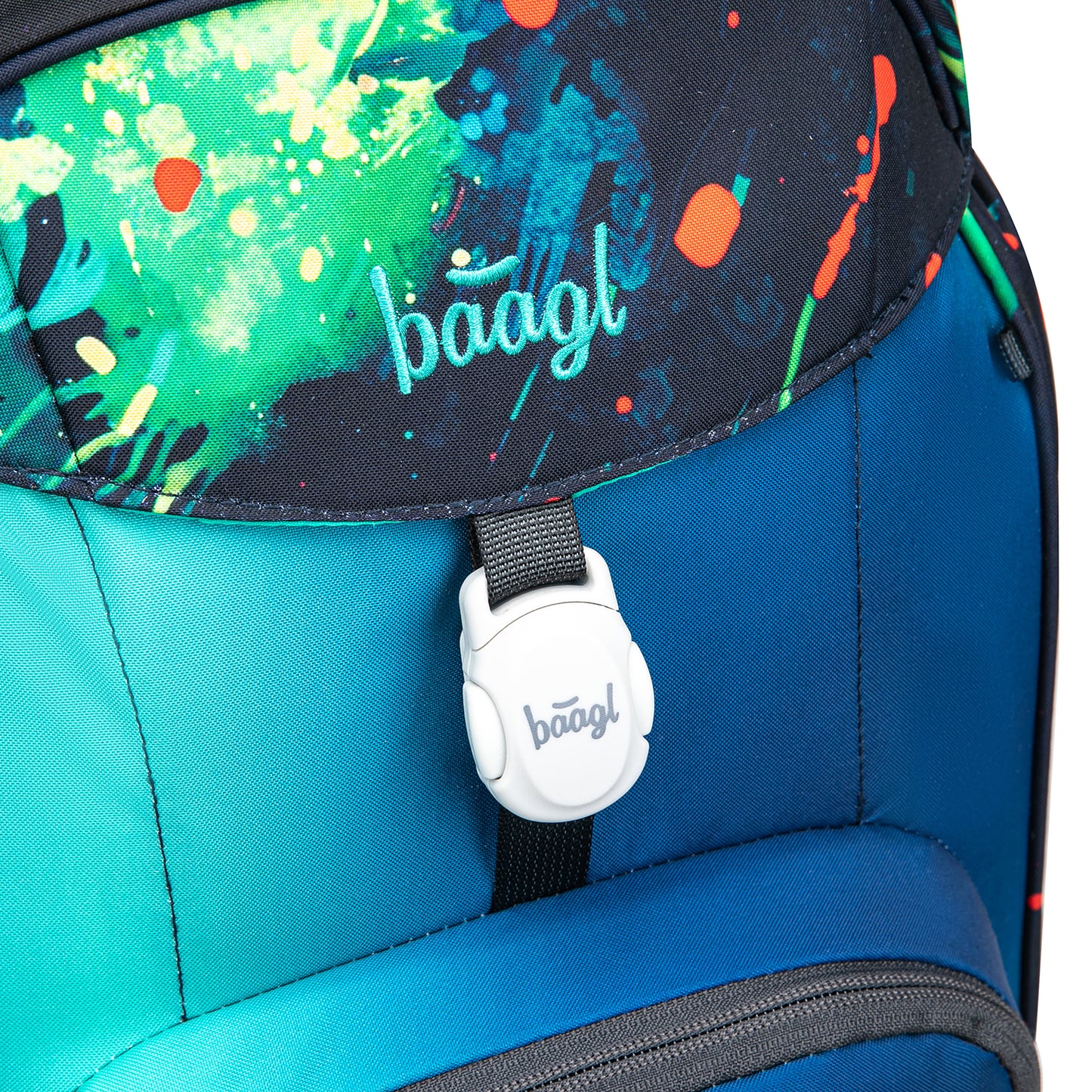 Školní batoh Airy Plus Chill