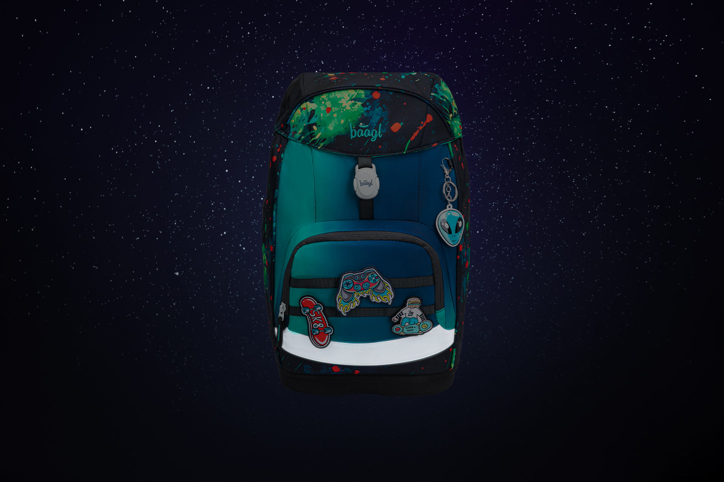 Školní batoh Airy Plus Chill