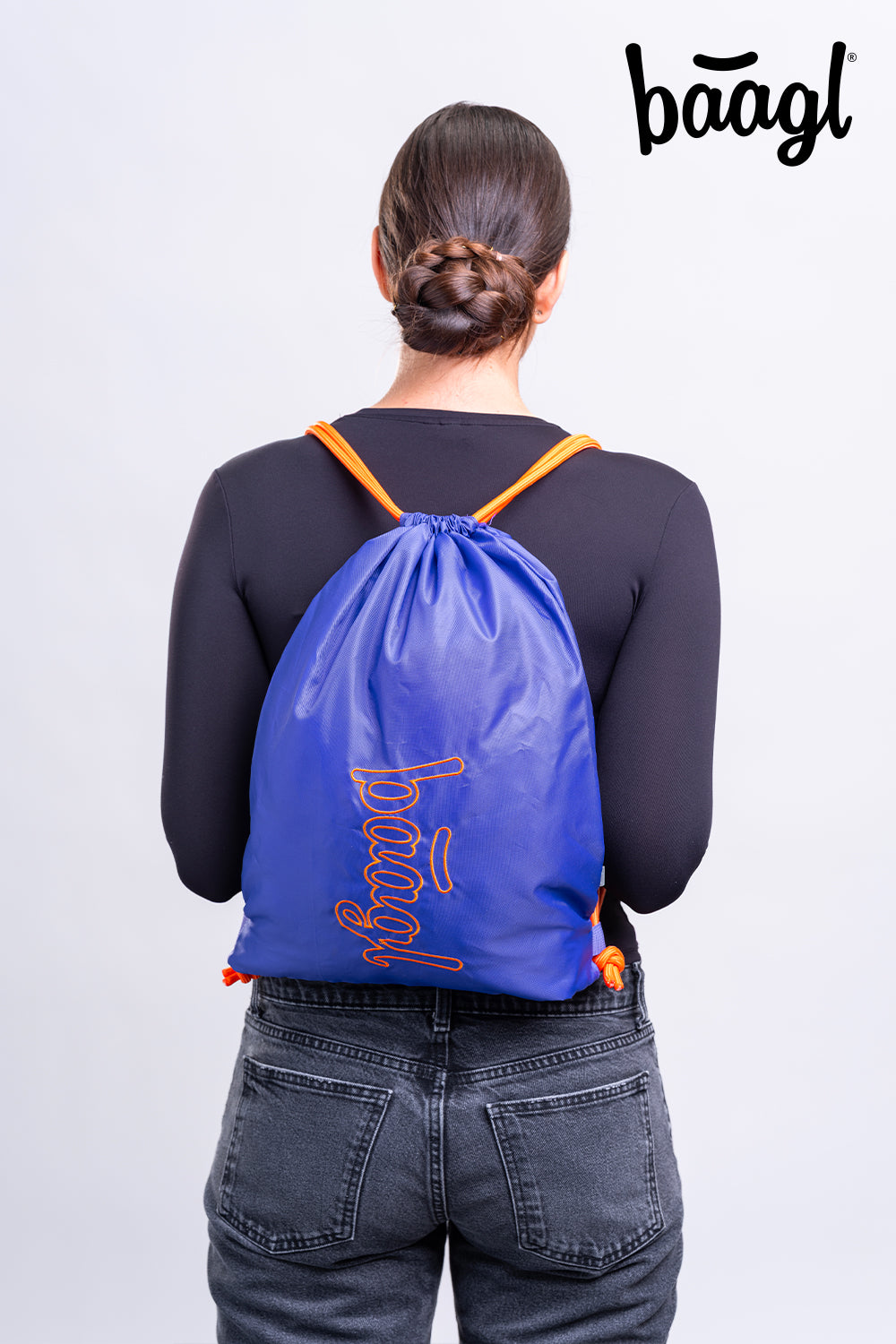 Školní set Skate Max Orange II