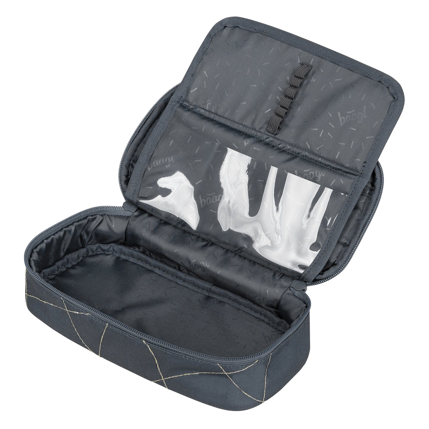 Školní penál etue Wave