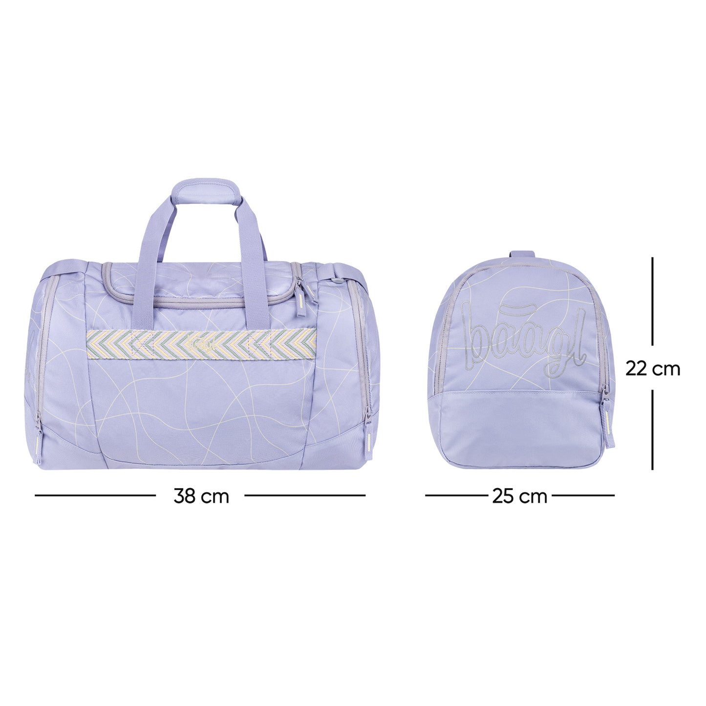 Sportovní taška Mishmash