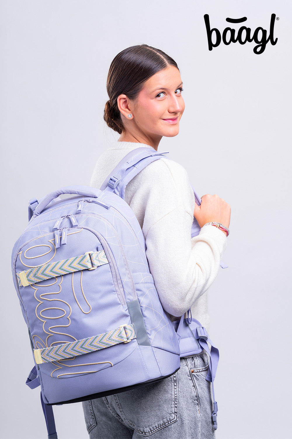 Školní set Skate Max Mishmash