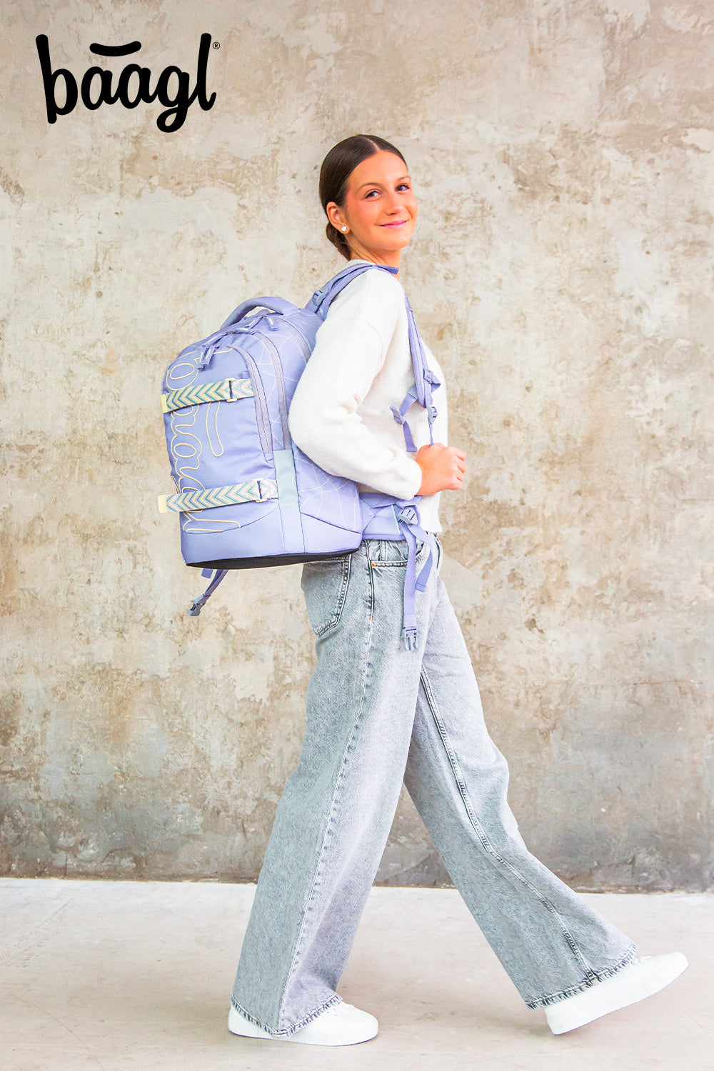 Školní set Skate Max Mishmash