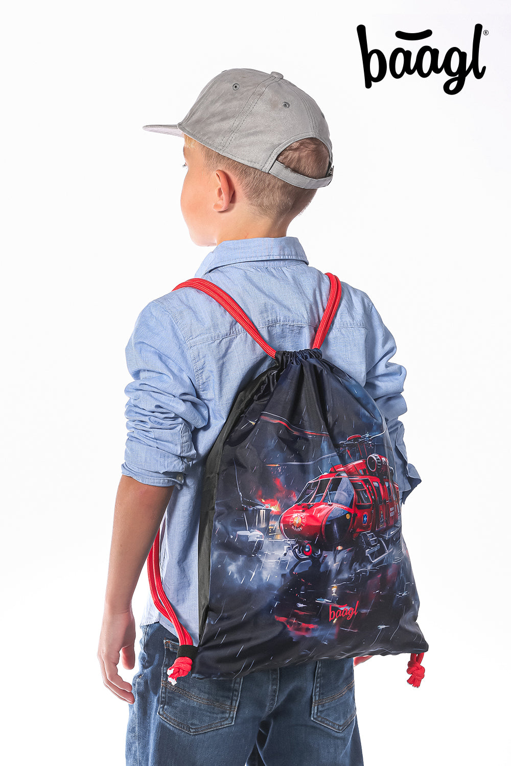 Školní set Airy Plus Záchranáři