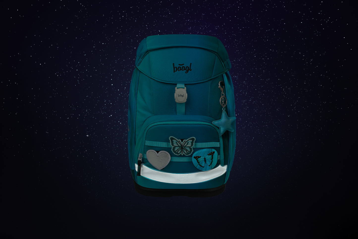 Školní set Airy Plus Butterfly