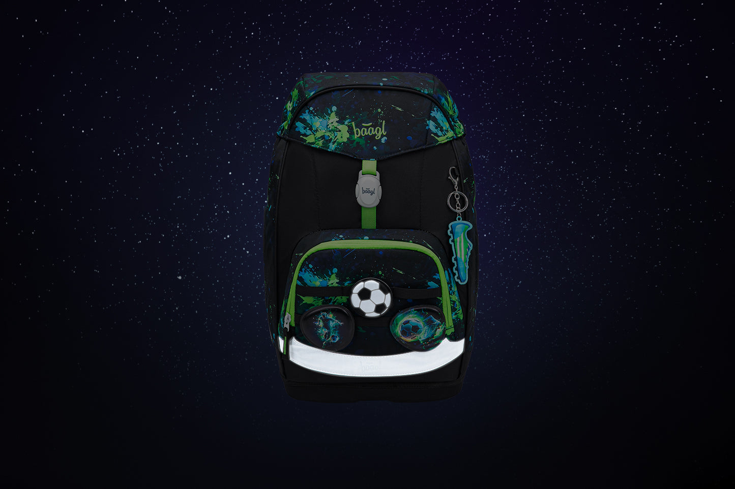 Školní set Airy Plus Fotbal