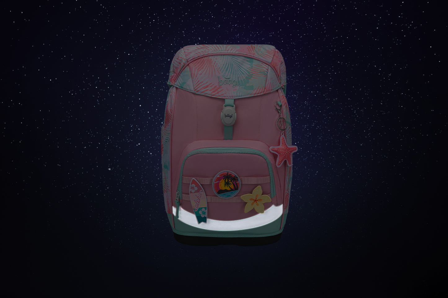 Školní set Airy Plus Sunset