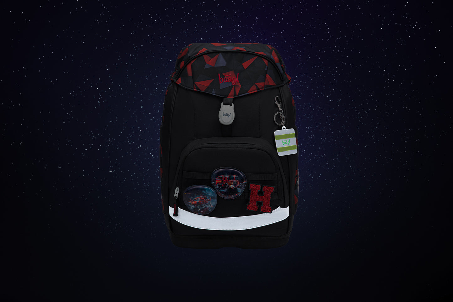 Školní set Airy Plus Záchranáři II