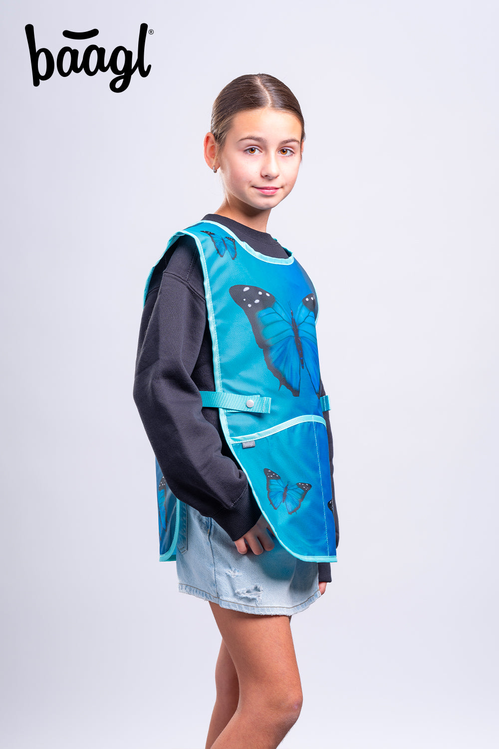 Školní set Airy Plus Butterfly II