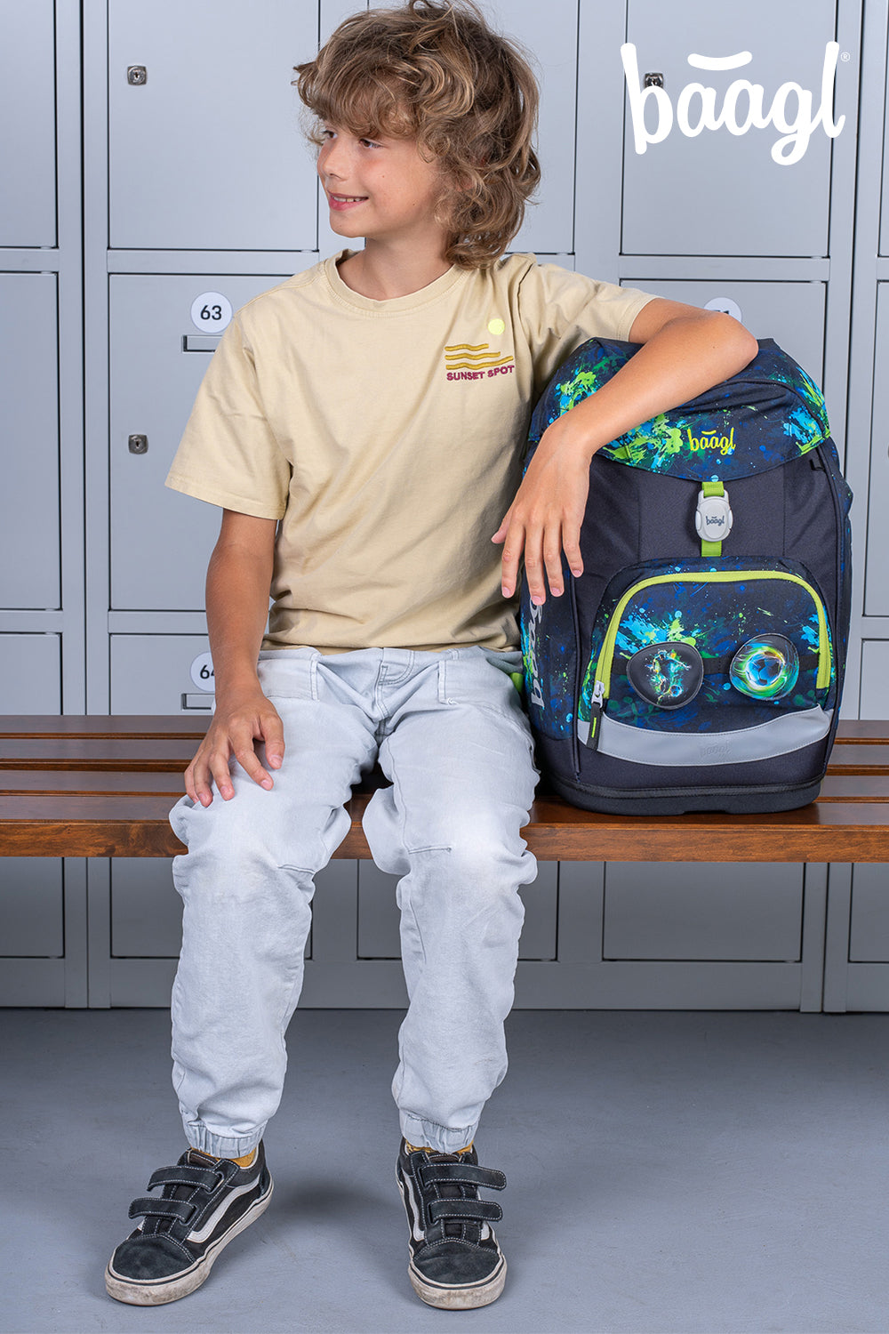 Školní set Airy Plus Fotbal II