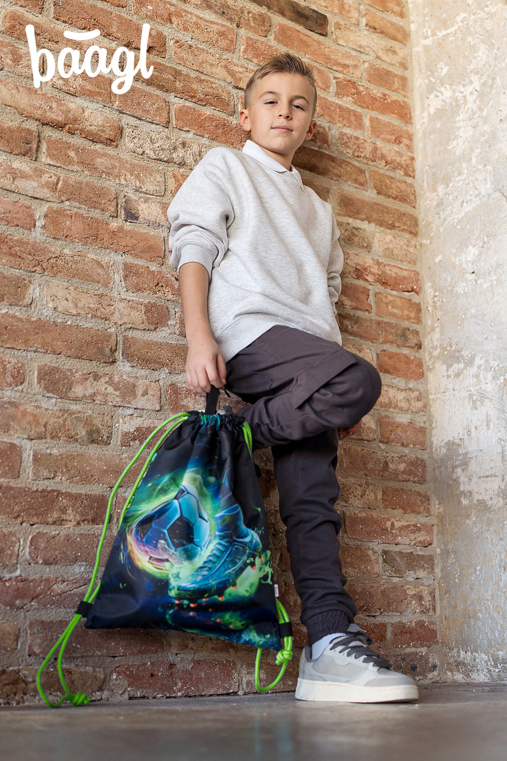 Školní set Airy Plus Fotbal II