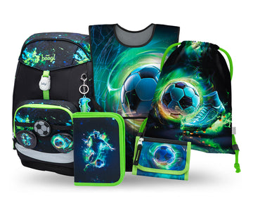 Školní set Airy Plus Fotbal II
