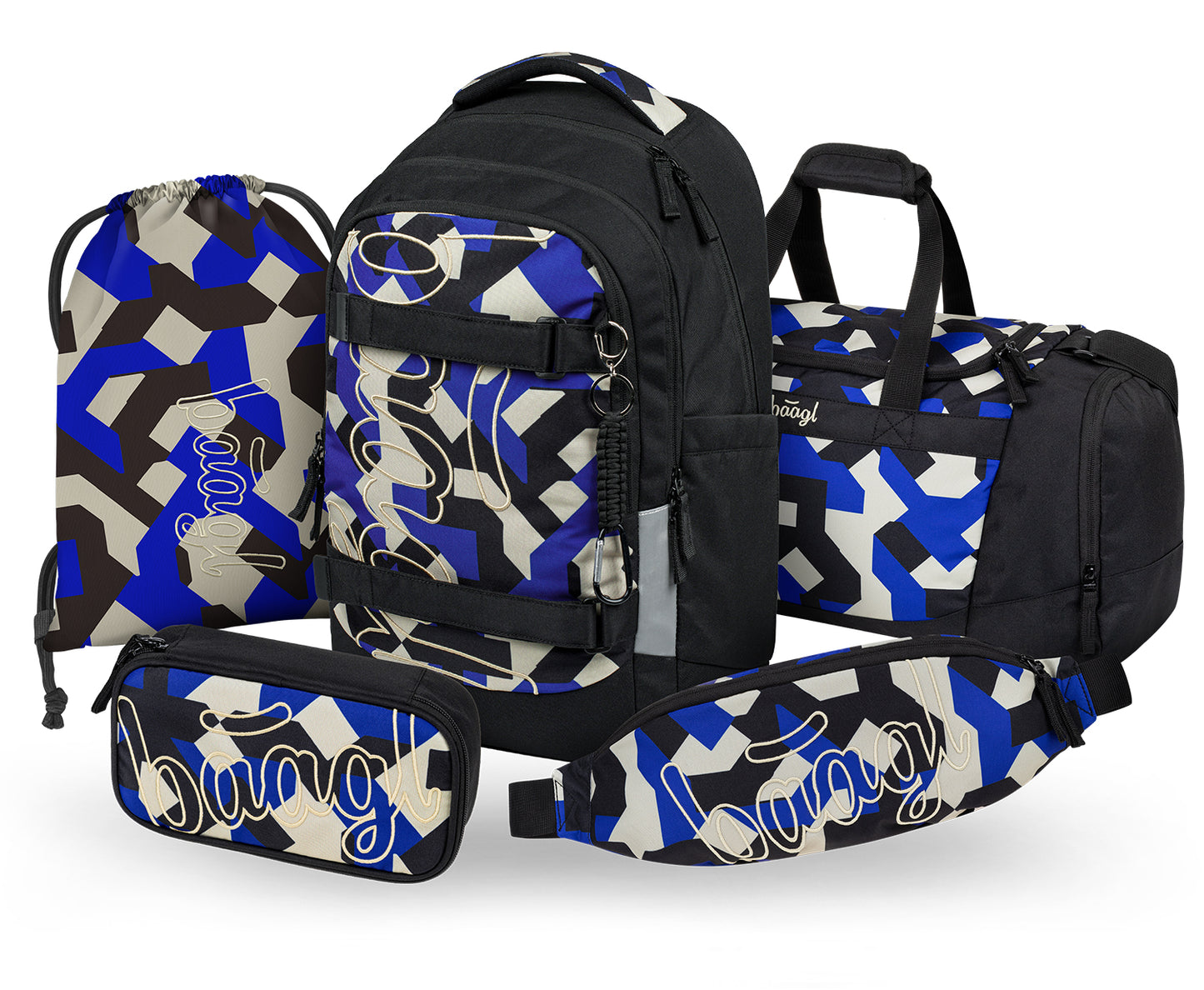 Školní set Skate Max Variety II