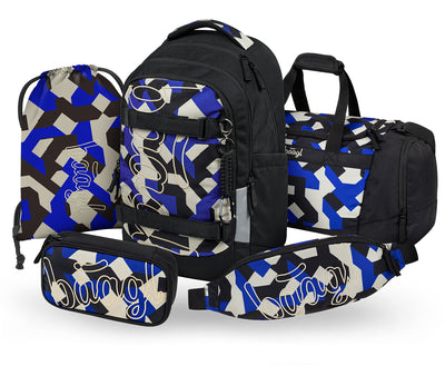 Školní set Skate Max Variety II