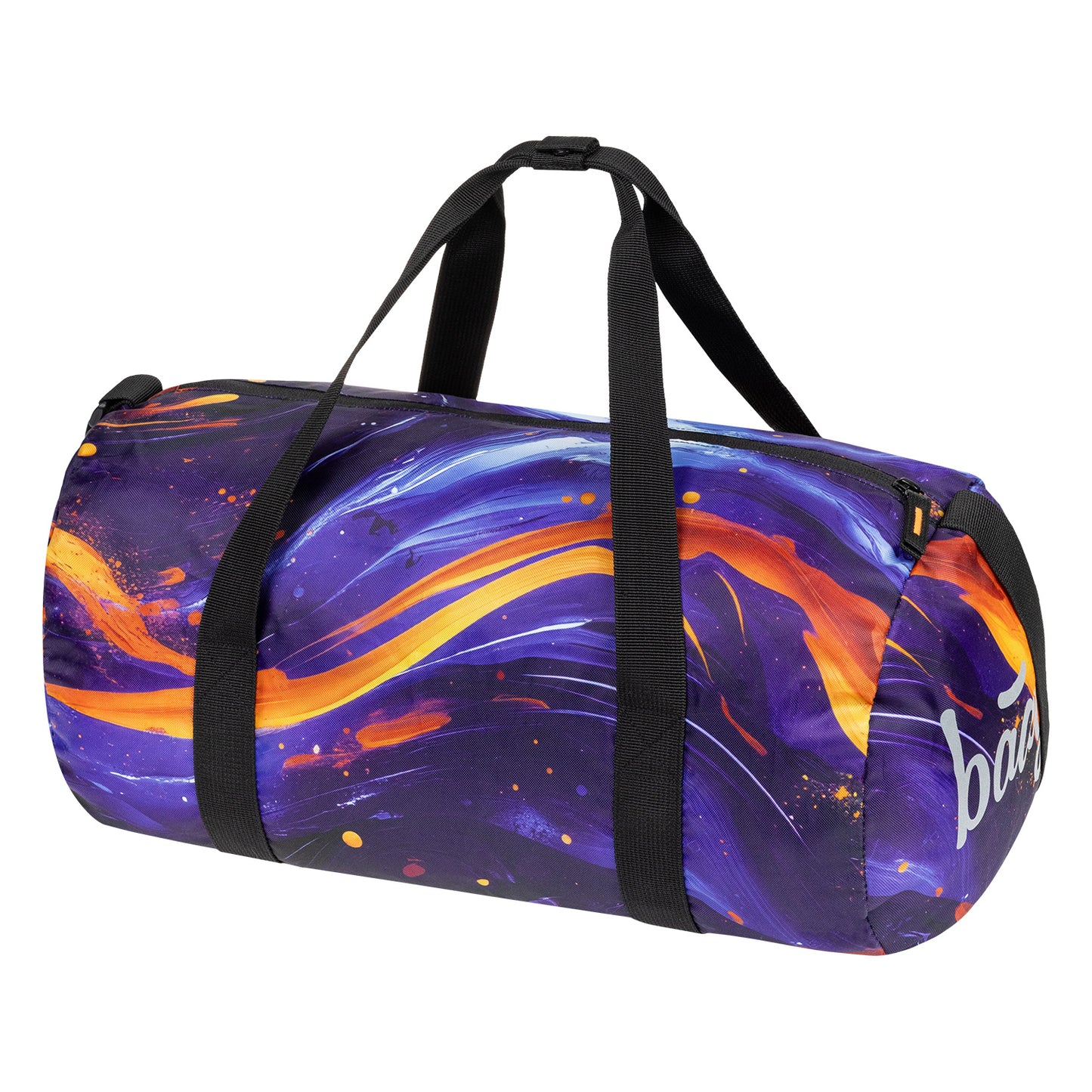 Skládací sportovní taška Hoop Vibe