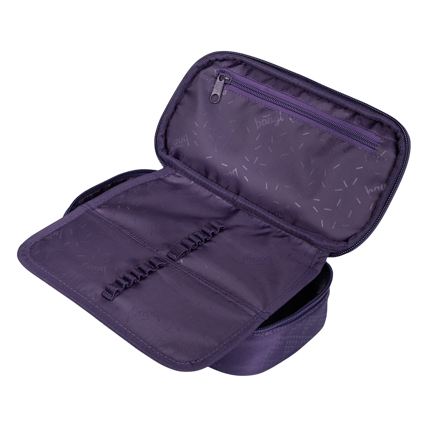 Školní penál etue Plum
