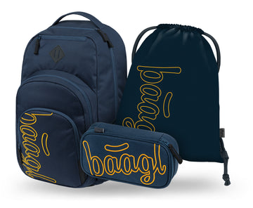 Školní set Coolmate Lux