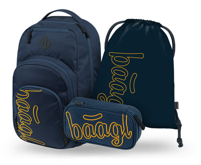 Školní set Coolmate Lux