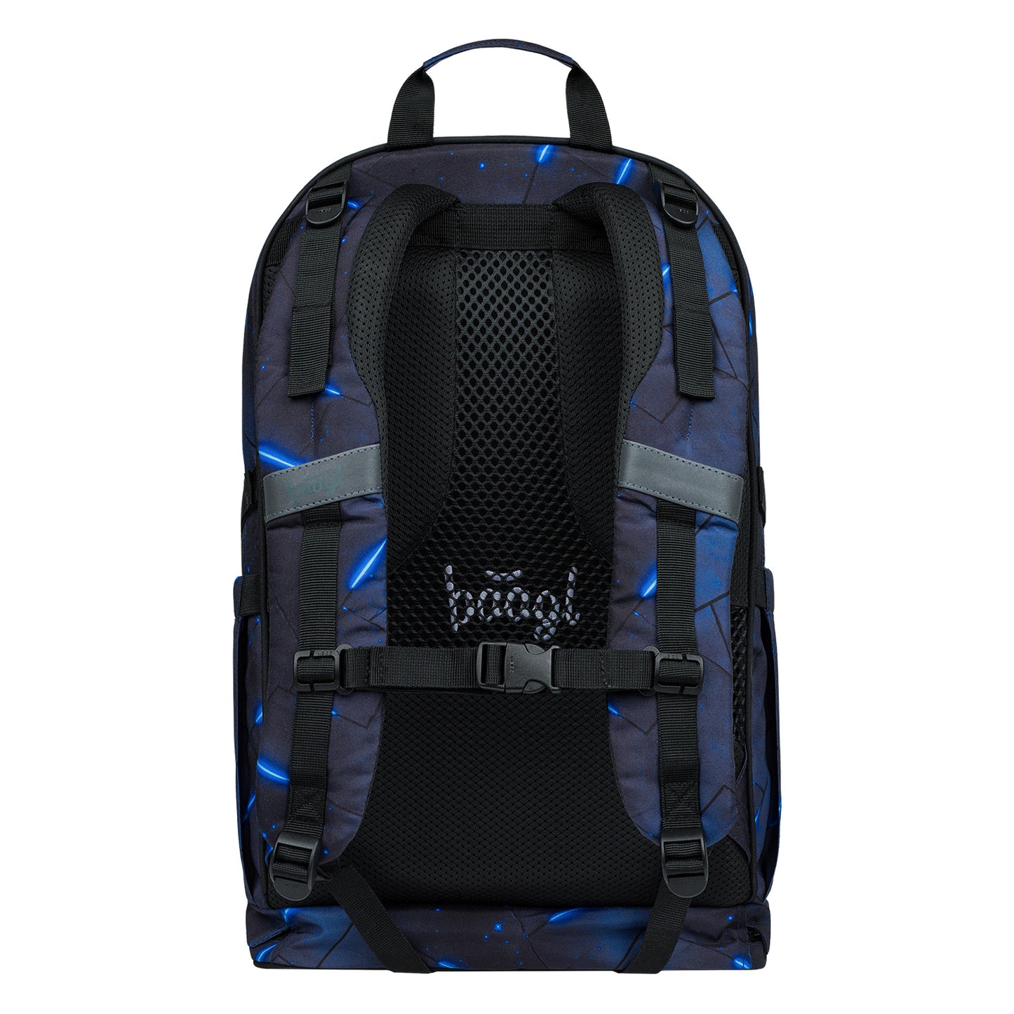 Školní batoh Cubic Flash