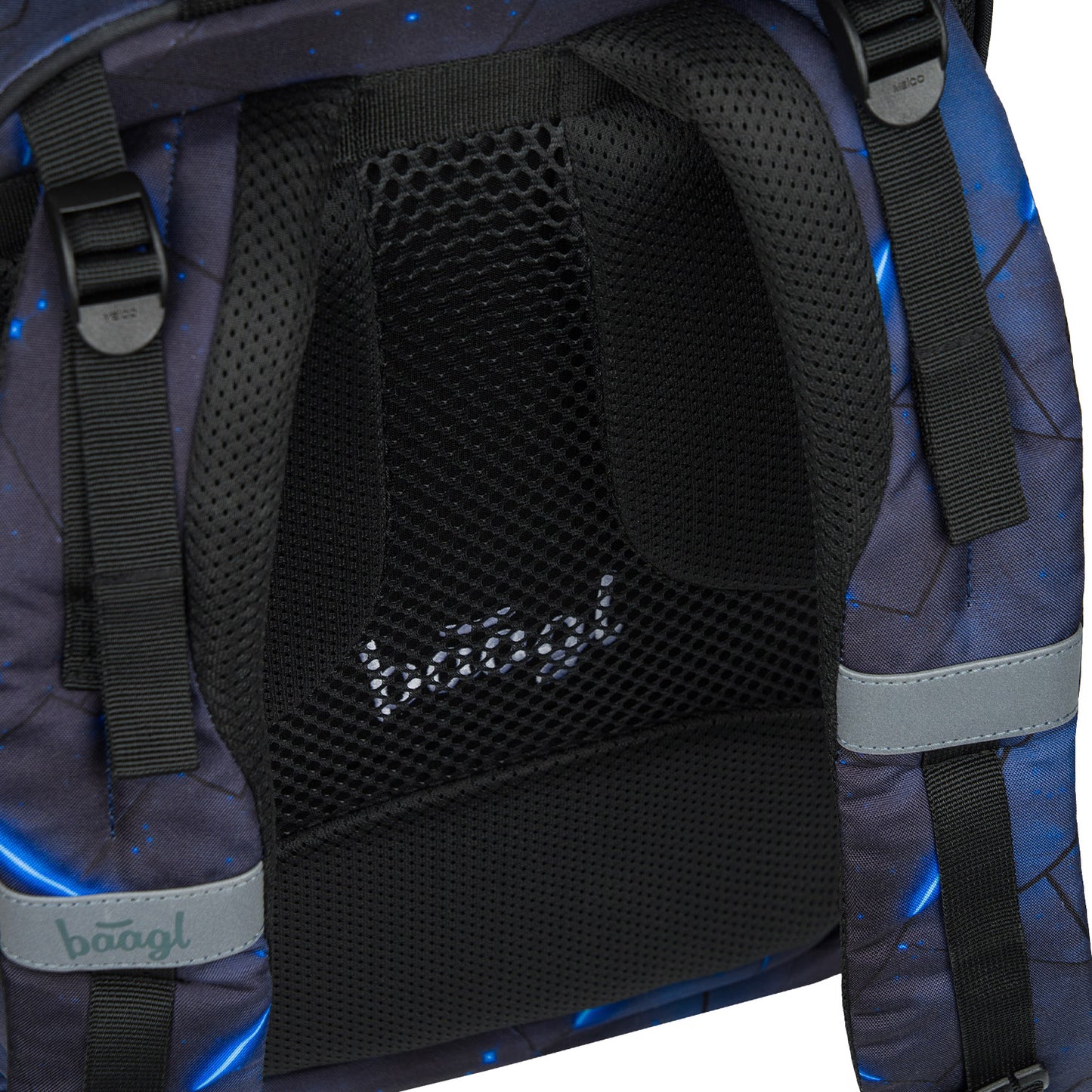 Školní batoh Cubic Flash