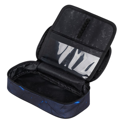 Školní penál etue Flash