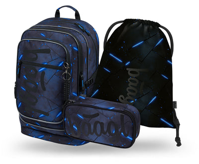 Školní set Cubic Flash