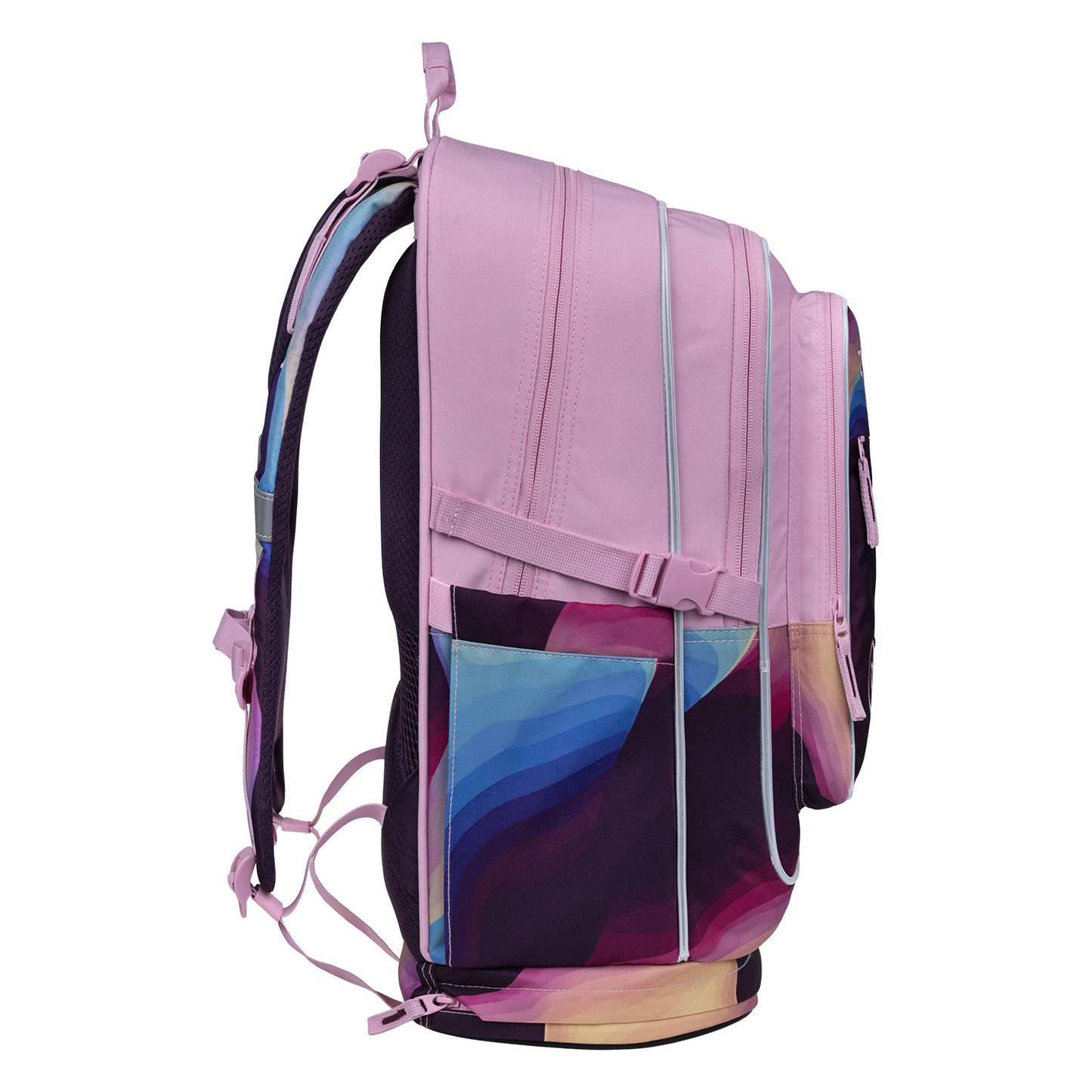 Školní batoh Cubic Lyra