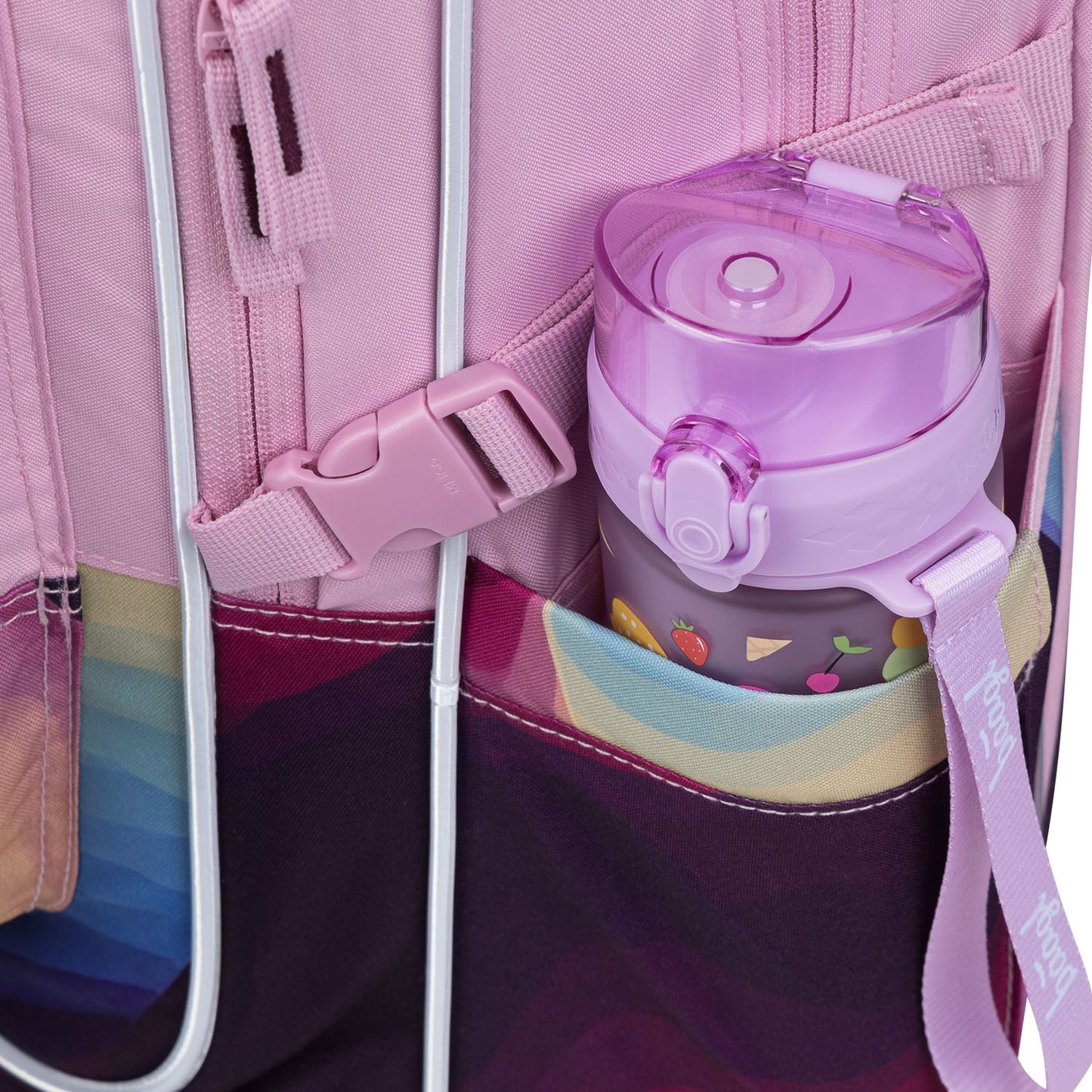 Školní batoh Cubic Lyra