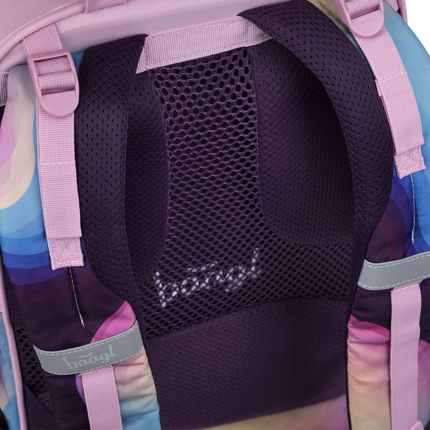 Školní batoh Cubic Lyra