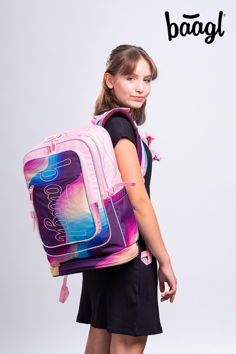 Školní batoh Cubic Lyra