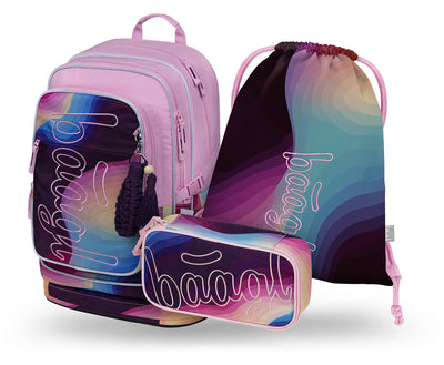 Školní set Cubic Lyra