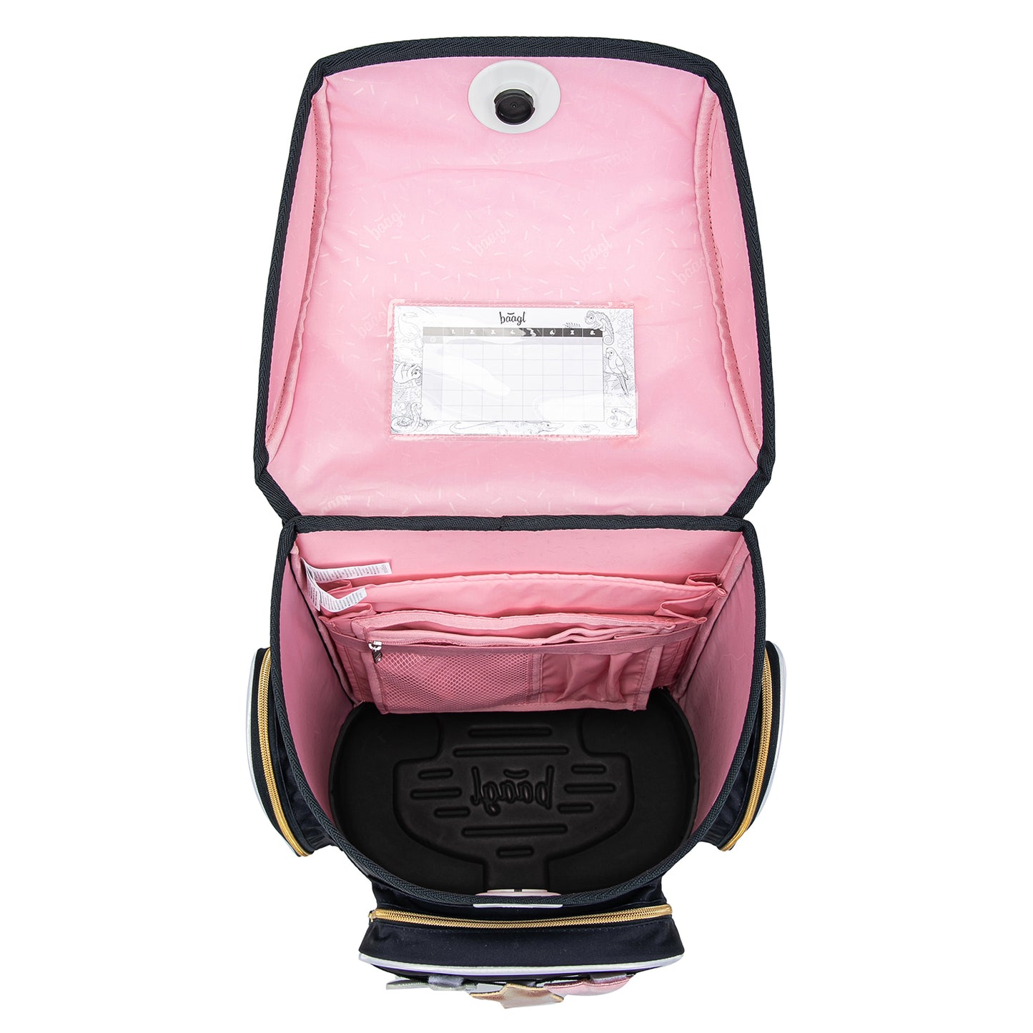 Školní set Ergo Unicorn Gold II