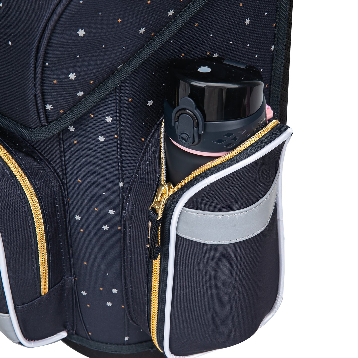 Školní set Ergo Unicorn Gold II