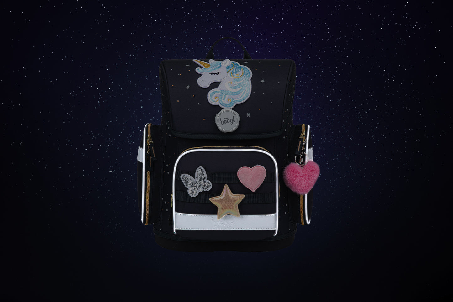 Školní set Ergo Unicorn Gold II