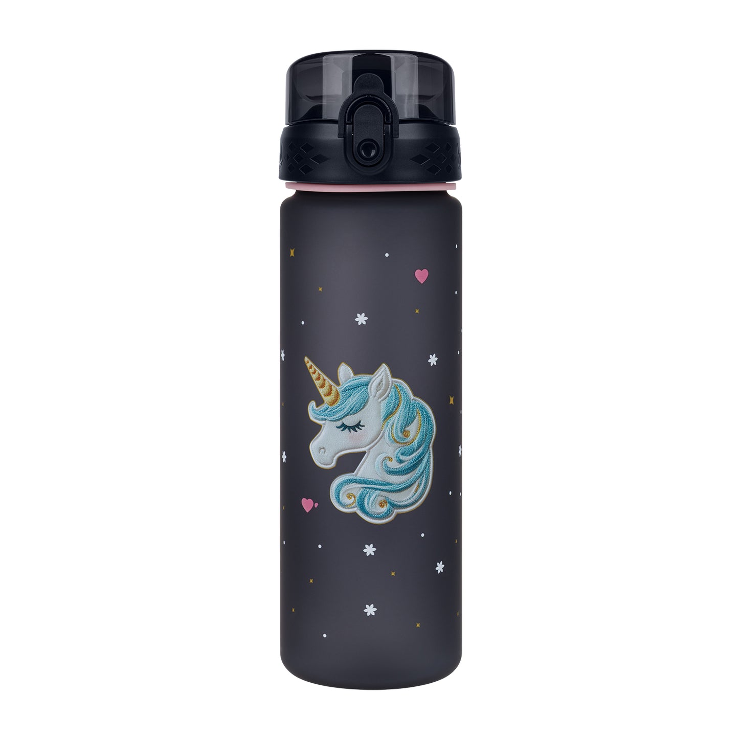 Tritanová láhev na pití Unicorn Gold, 500 ml