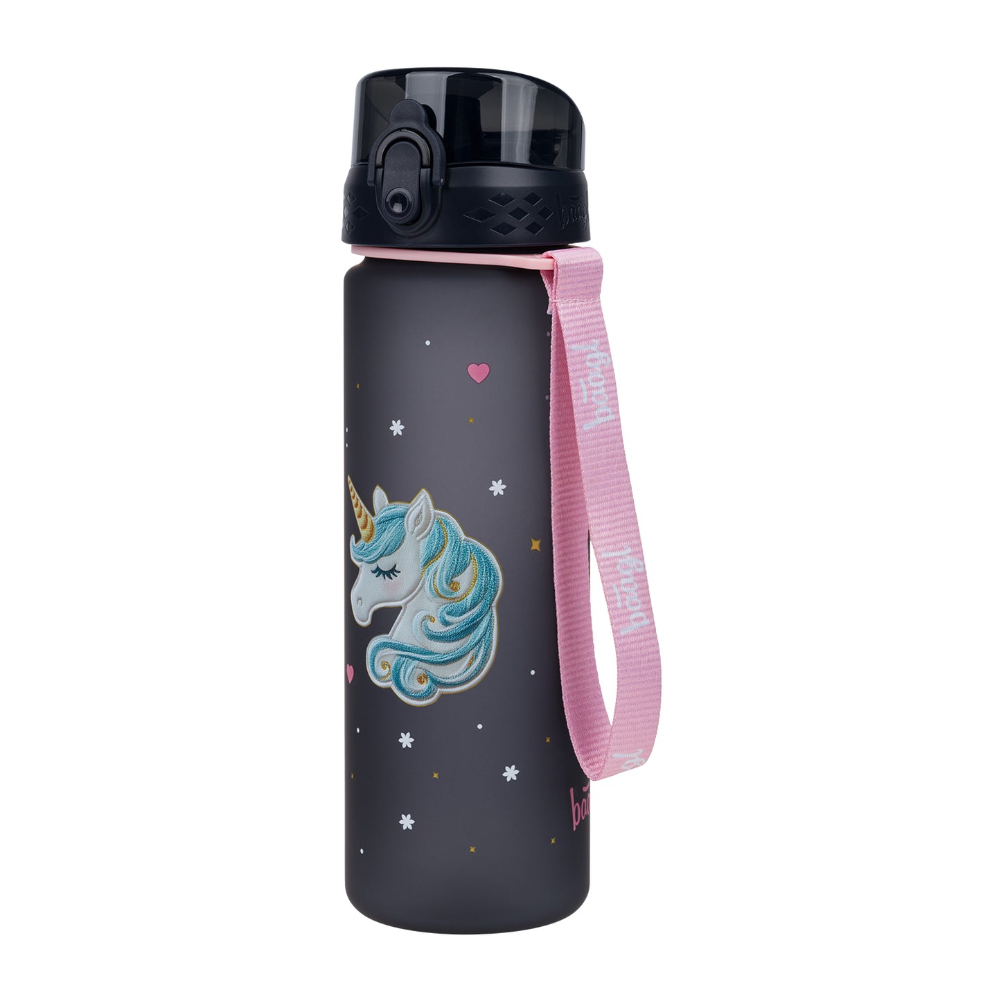 Tritanová láhev na pití Unicorn Gold, 500 ml