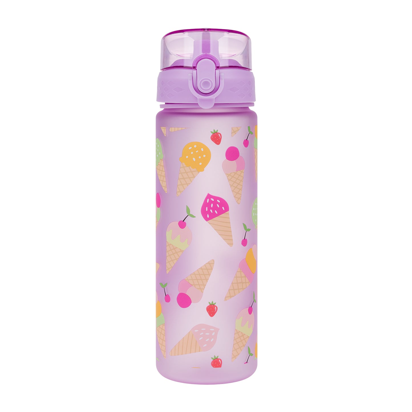 Tritanová láhev na pití Lavender, 500 ml