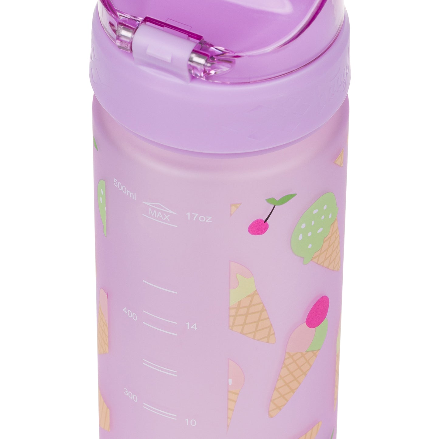Tritanová láhev na pití Lavender, 500 ml