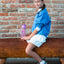 Tritanová láhev na pití Lavender, 500 ml