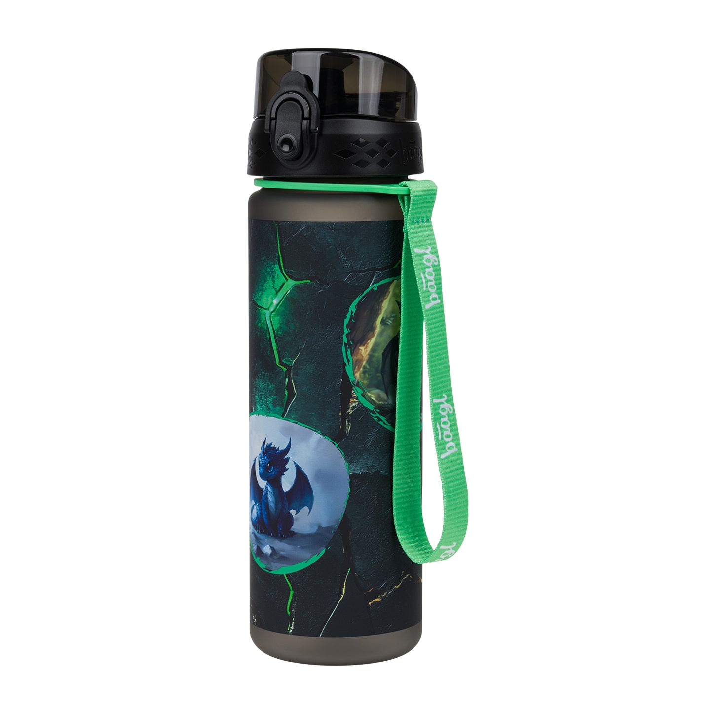 Tritanová láhev na pití Draci, 500 ml