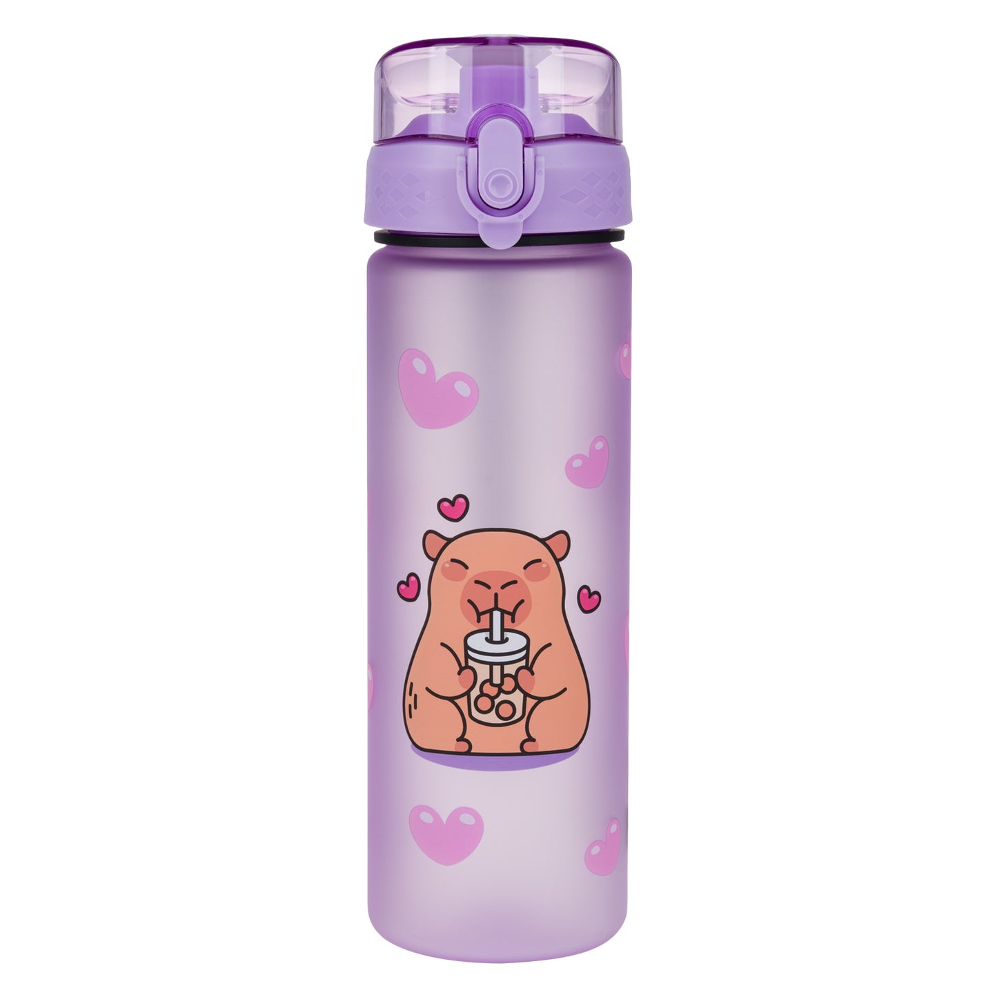 Tritanová láhev na pití Kapybara, 500 ml