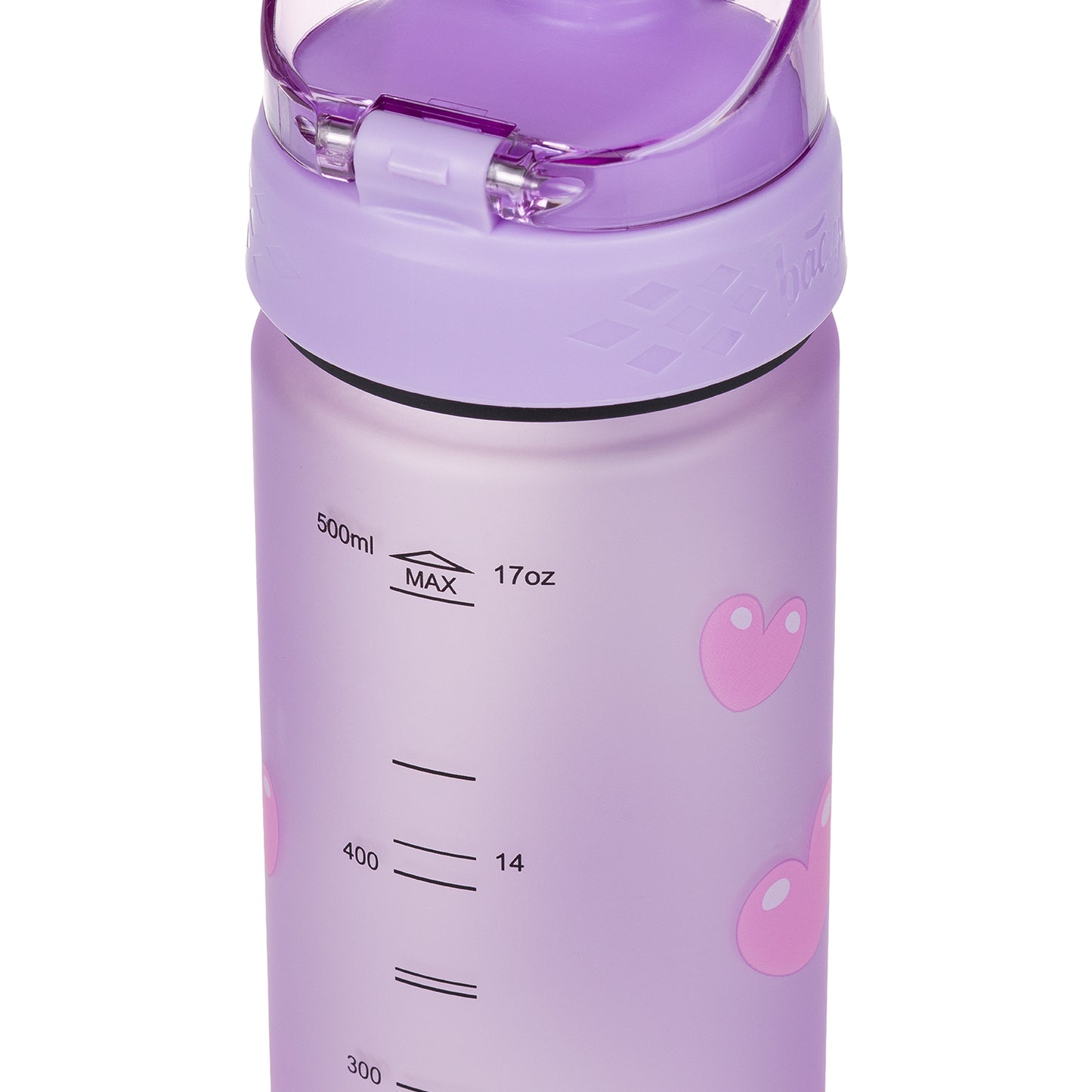 Tritanová láhev na pití Kapybara, 500 ml